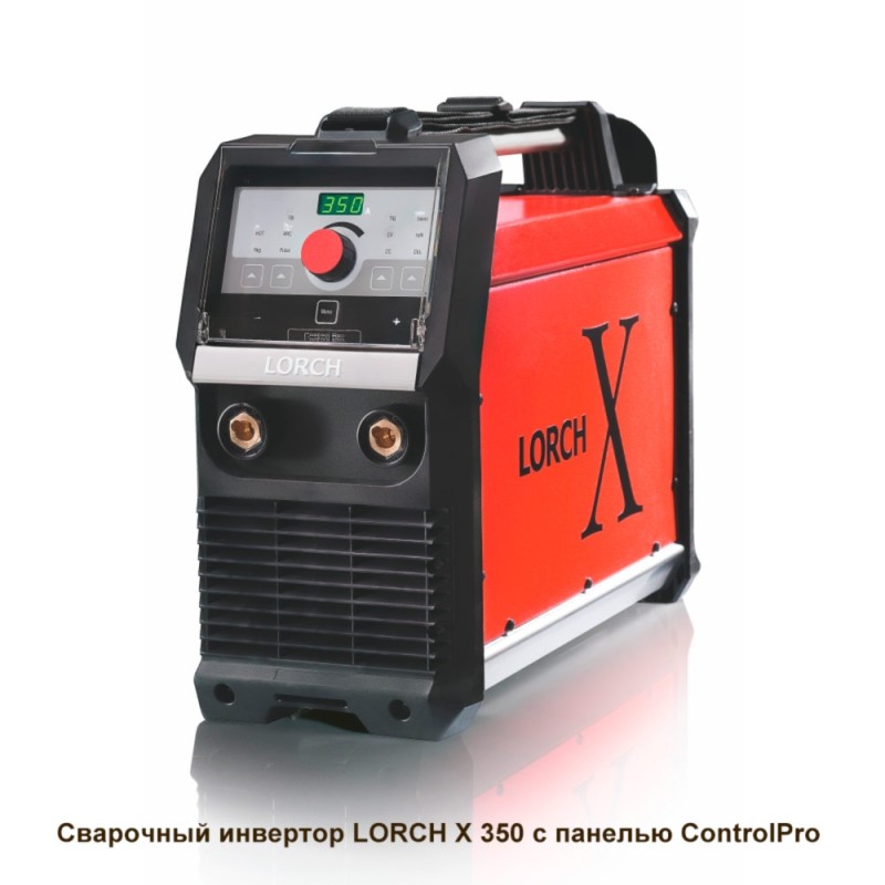 Сварочный инвертор LORCH X350 Сварочный инвертор LORCH X350