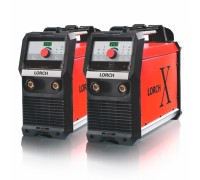 Сварочный инвертор LORCH X350