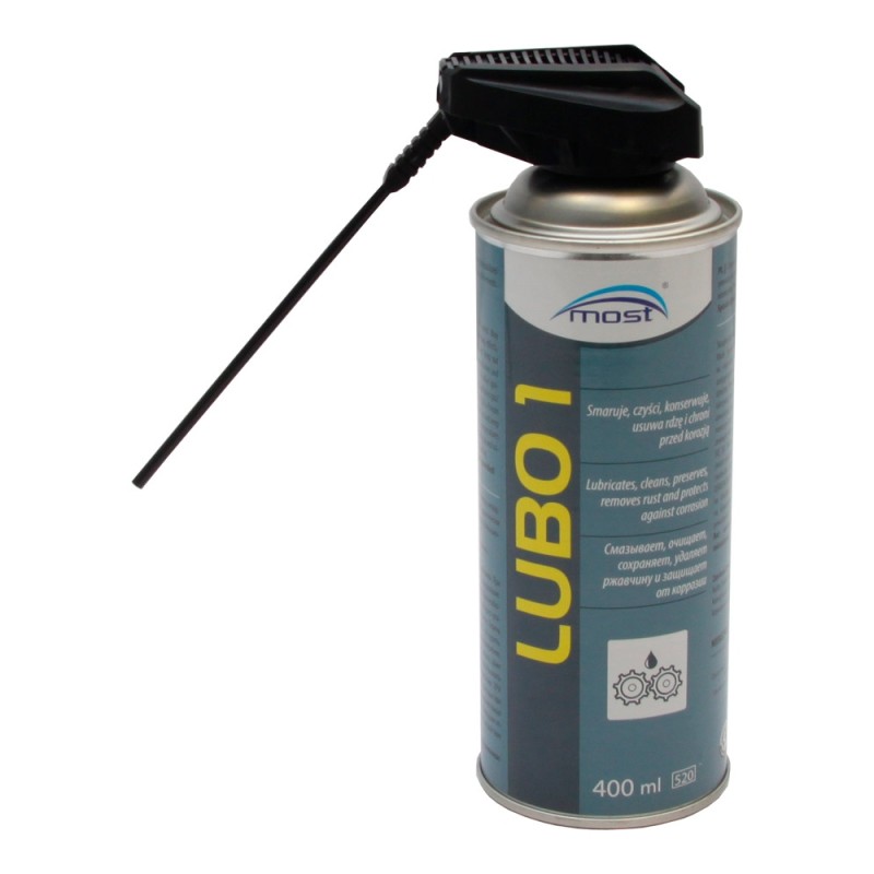 Универсальный спрей MOST LUBO 1