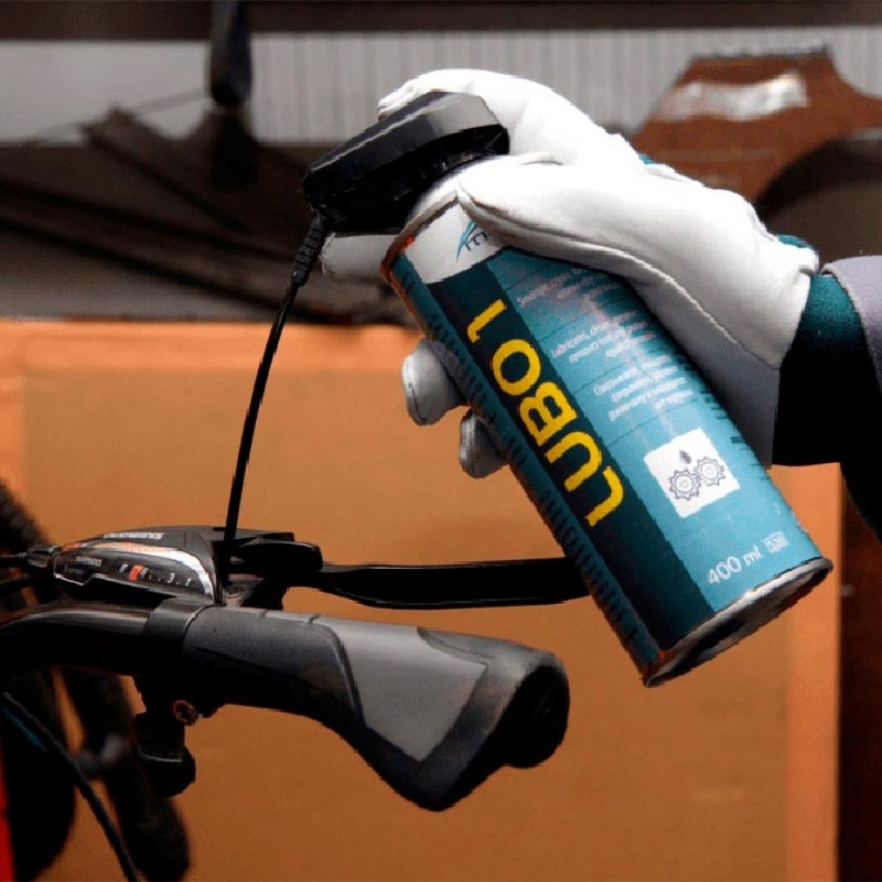 Универсальный спрей MOST LUBO 1