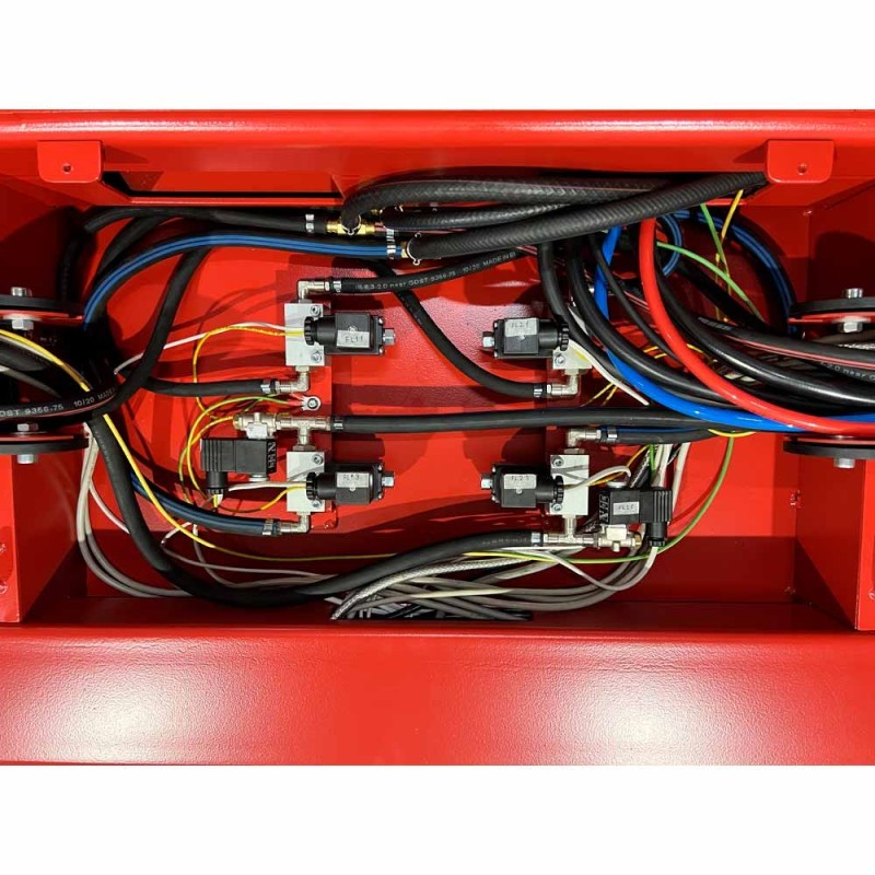 Станок плазменной резки МАГМА СТД