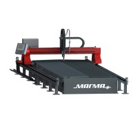 Станок плазменной резки МАГМА СТД