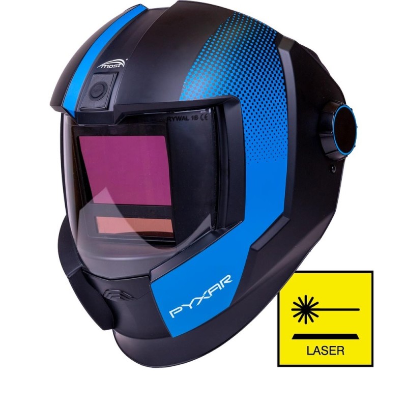 Сварочная маска MOST PYXAR LASER