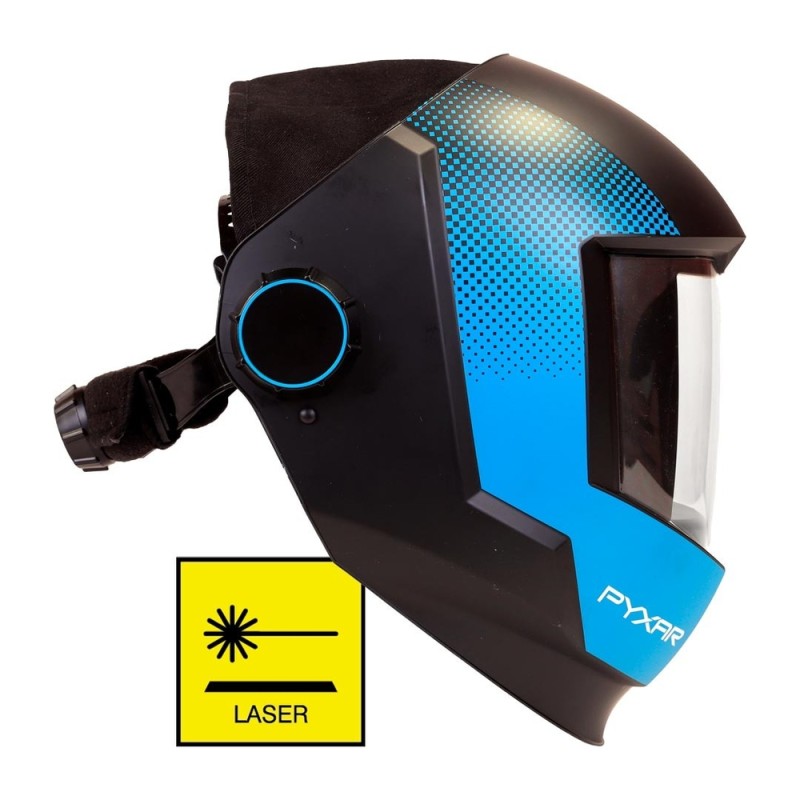 Сварочная маска MOST PYXAR LASER