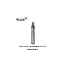 Сопло MESSER 9230 60 -100 мм