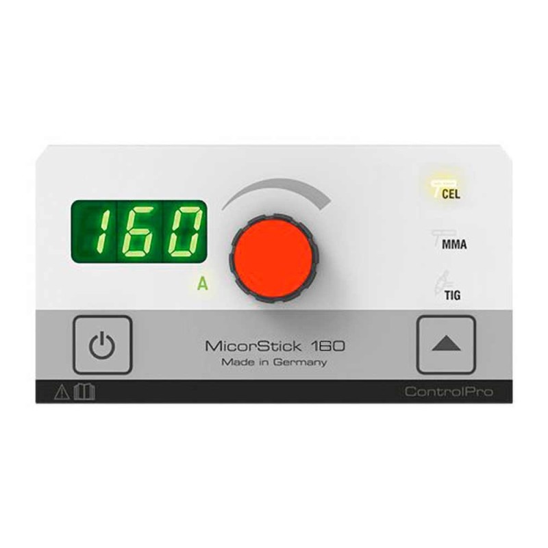 Сварочный инвертор LORCH MicorStick 160