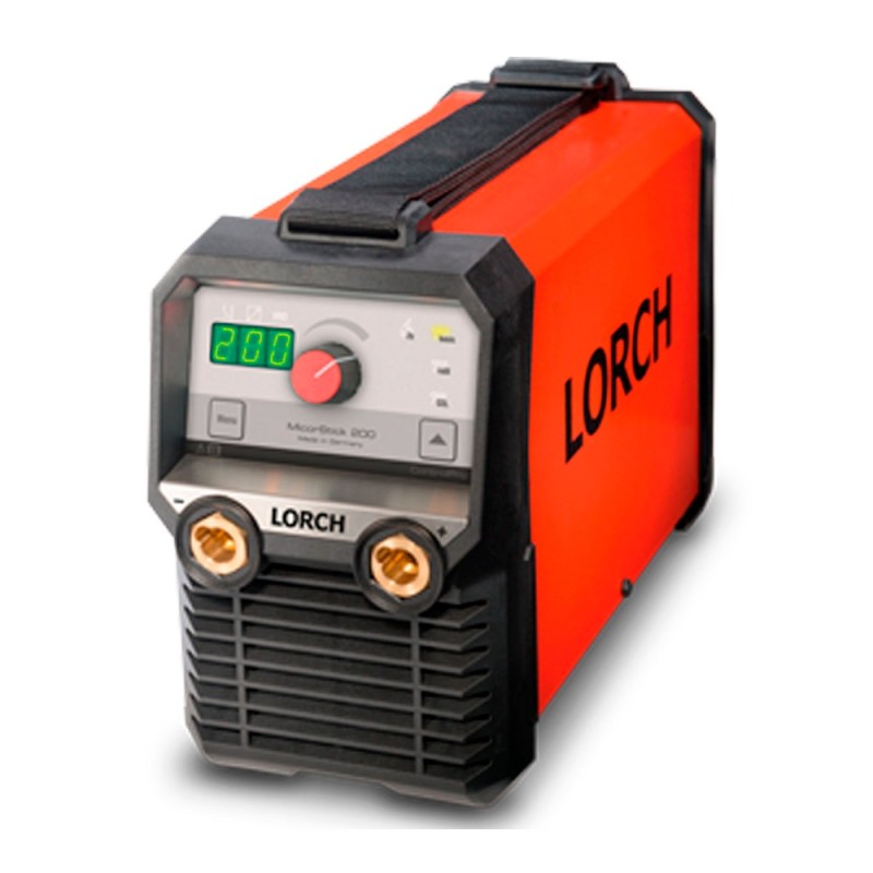 Сварочный инвертор LORCH MicorStick 200