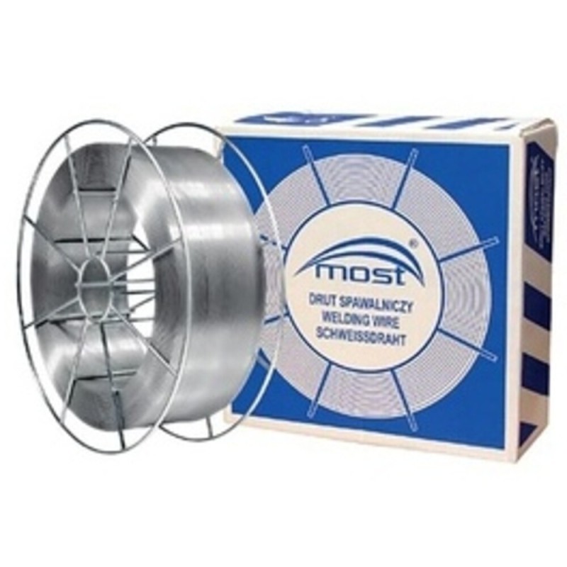 Проволока порошковая MOST 710 Metal C Extra