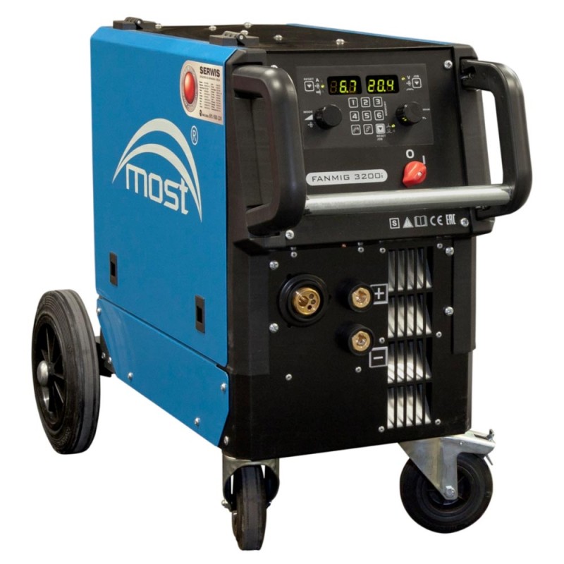 Сварочный полуавтомат MOST FANMIG 3200i