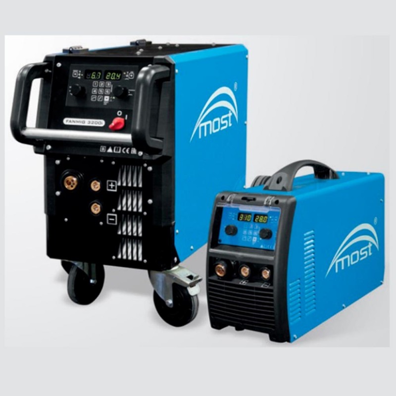 Сварочный полуавтомат MOST FANMIG 3200i