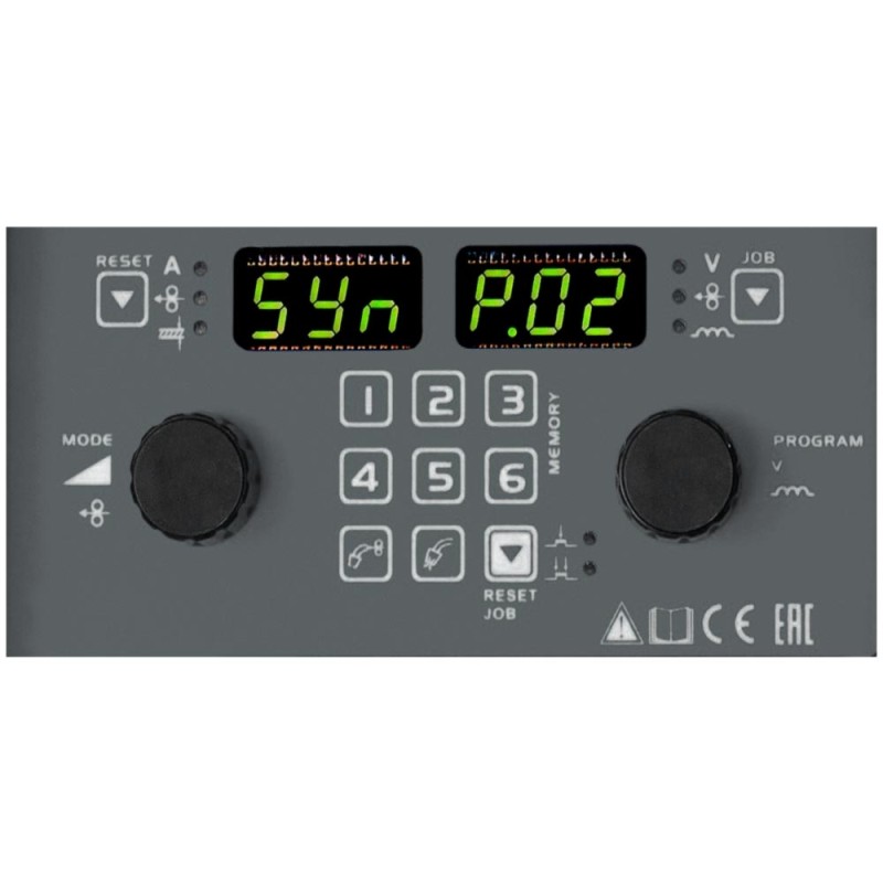 Сварочный полуавтомат MOST FANMIG 3200i