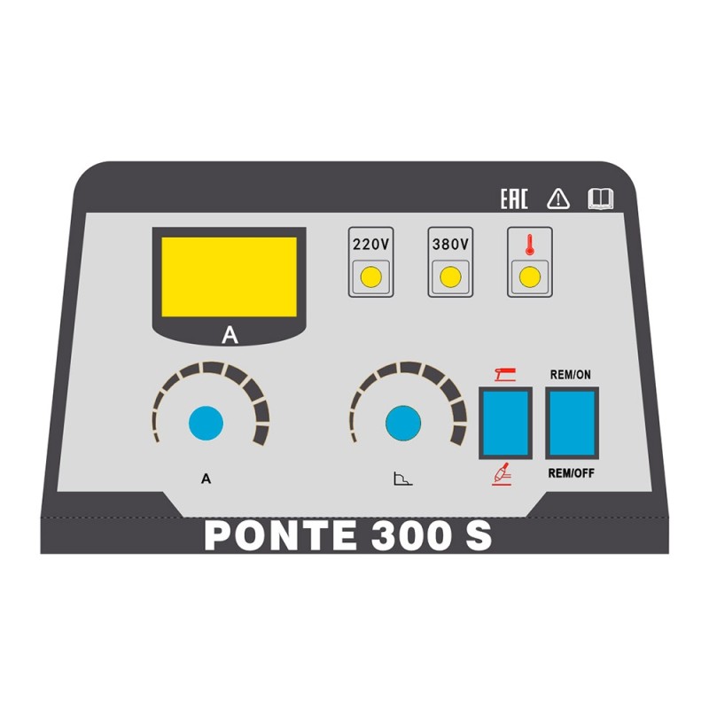 Сварочный выпрямитель MOST PONTE 300S