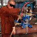 Установка газовой резки MOST Oxy Pipe