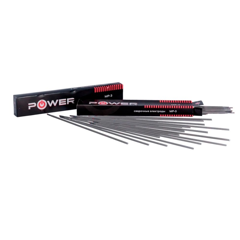 Сварочные электроды МР-3 POWER Premium Сварочные электроды МР-3 POWER Premium