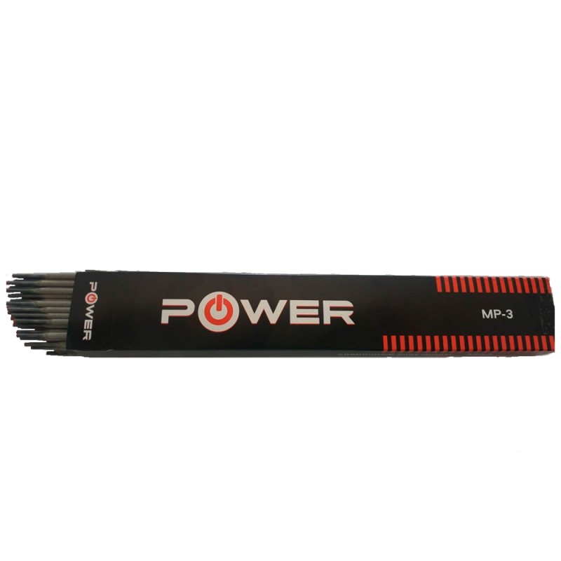 Сварочные электроды МР-3 POWER Premium Сварочные электроды МР-3 POWER Premium