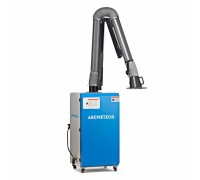 Установка фильтровентиляционная ARCMETEOR Profi 2200A c 1-м рукавом