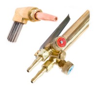 Резак универсальный MTL Р3-500 (105 град. трехтрубный, рычажный)