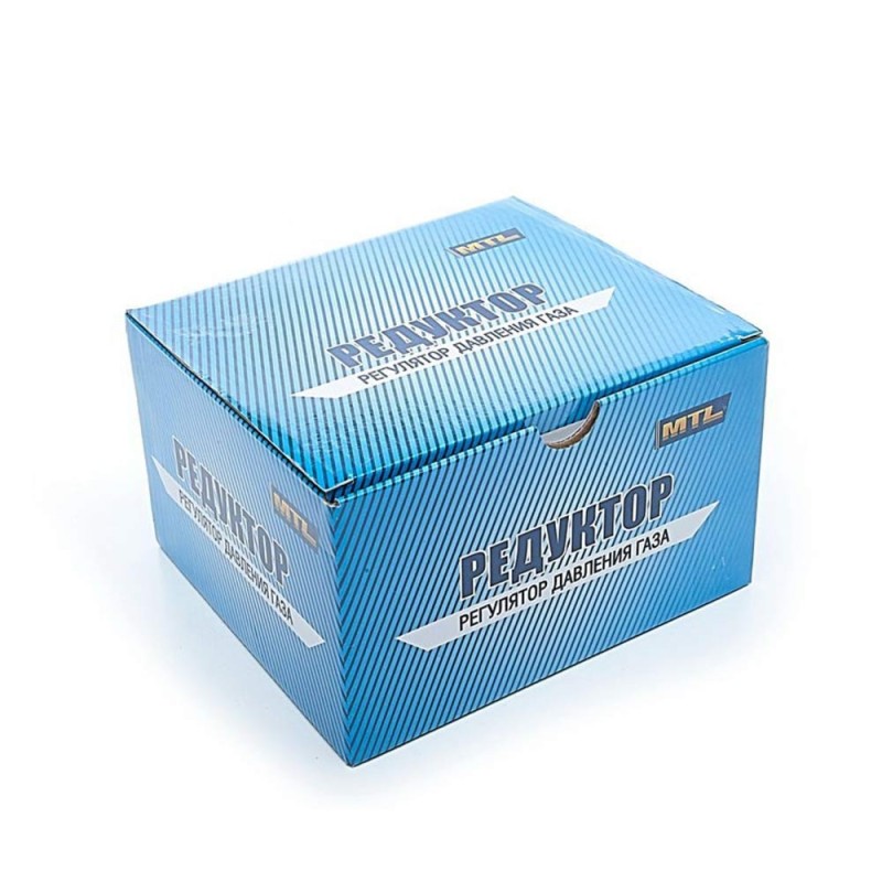 Редуктор аргоновый MTL АР-40 AL