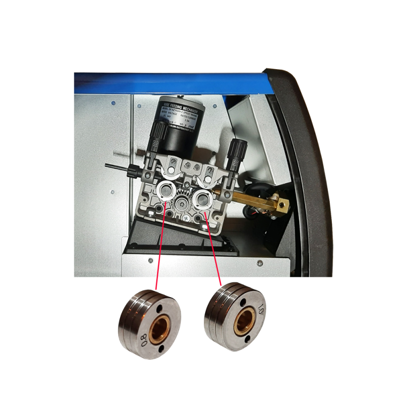Сварочный полуавтомат MOST FANMIG 3200i Mobile