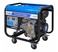 Дизель генератор TSS SDG 3300H