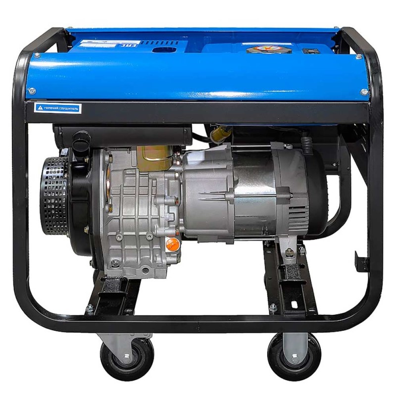 Дизель генератор TSS SDG 3300H