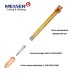 Сопло MESSER 9230 60 -100 мм