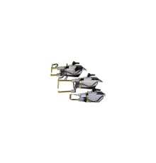 Подвесные клещи контактной точечной сварки TECNA 3323