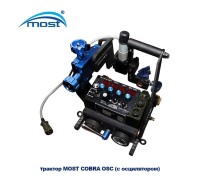 Сварочный трактор MOST COBRA OSC