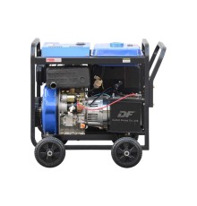 Дизельный генератор TSS DGW 6.0/200ED-R
