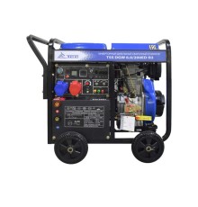 Дизельный генератор TSS DGW 6.0/200ED-R3