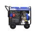 Дизельный генератор TSS DGW 6.0/200ED-R3