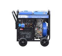 Дизельный генератор TSS DGW 7.0/250ED-R