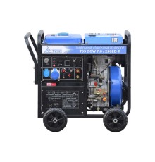 Дизельный генератор TSS DGW 7.0/250ED-R