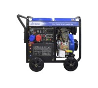 Дизельный генератор TSS DGW 7.0/250ED-R3