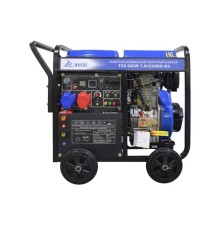Дизельный генератор TSS DGW 7.0/250ED-R3