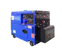 Дизельный генератор в кожухе TSS DGW 7.0250EDS-R