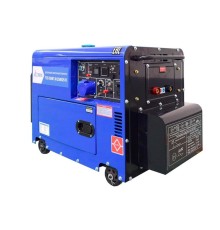 Дизельный генератор в кожухе TSS DGW 7.0250EDS-R