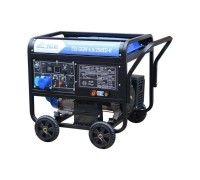 Бензиновый генератор TSS GGW 6.0/250ED-R