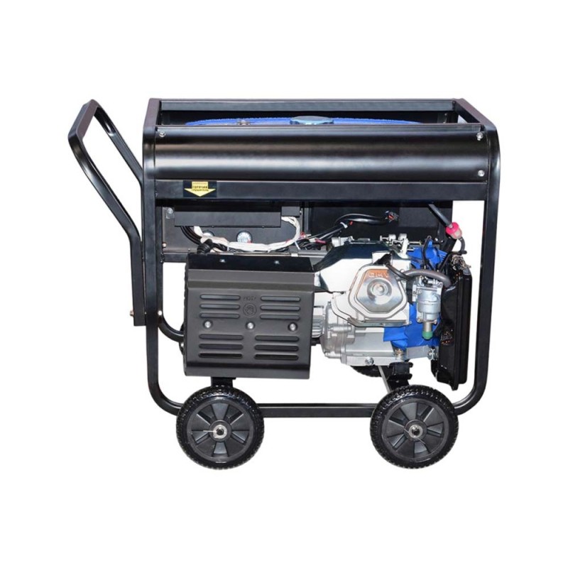 Бензиновый генератор TSS GGW 6.0/250ED-R