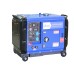 Дизельный генератор в кожухе TSS PRO DGW 3.0/250ES-R