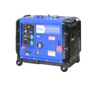 Дизельный генератор в кожухе TSS PRO DGW 3.0/250ES-R