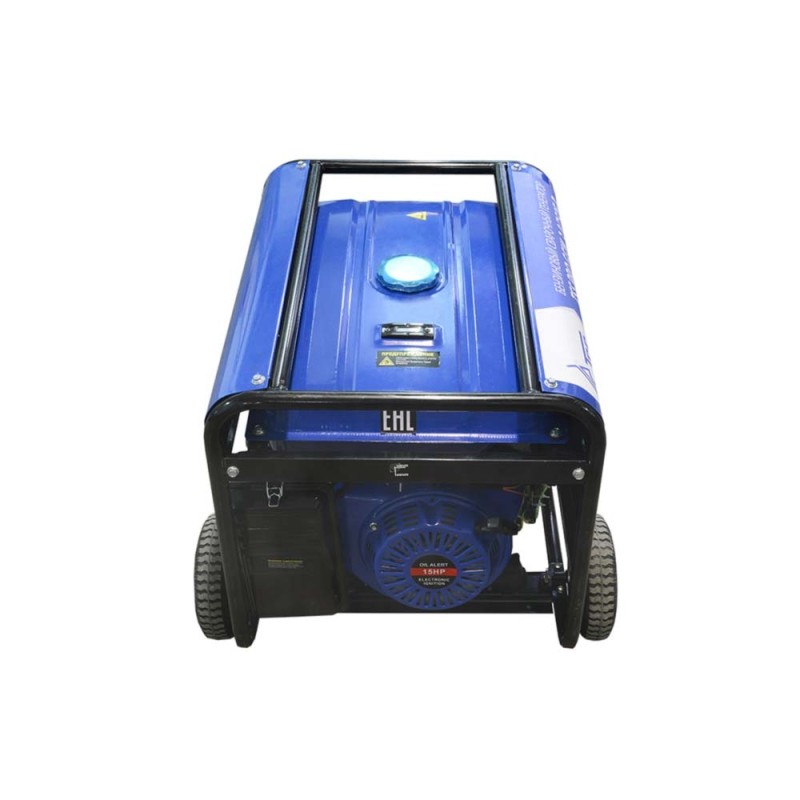Бензиновый генератор TSS PRO GGW 3.0/250E-R Бензиновый генератор TSS PRO GGW 3.0/250E-R