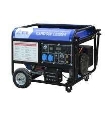 Бензиновый генератор TSS PRO GGW 3.0/250E-R