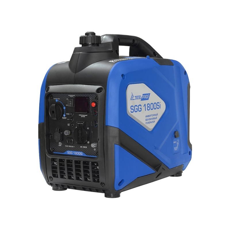 Бензогенератор инверторный TSS SGG 1800Si
