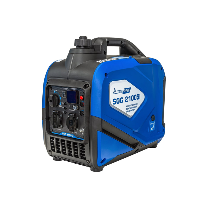 Бензогенератор инверторный TSS SGG 2100Si