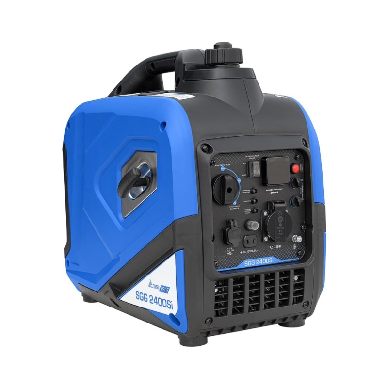 Бензогенератор инверторный TSS SGG 2400Si