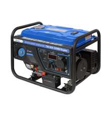 Генератор бензиновый TSS SGG 3200EN Duplex