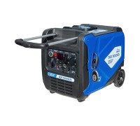 Бензогенератор инверторный TSS SGG 5000ESi
