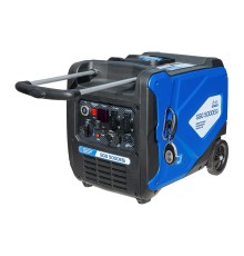 Бензогенератор инверторный TSS SGG 5000ESi