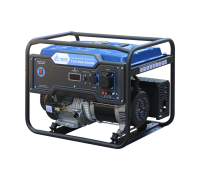 Генератор бензиновый TSS SGG 5000N